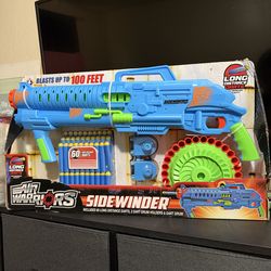 Nerf Gun Side Winder