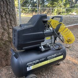 Air Compressor 
