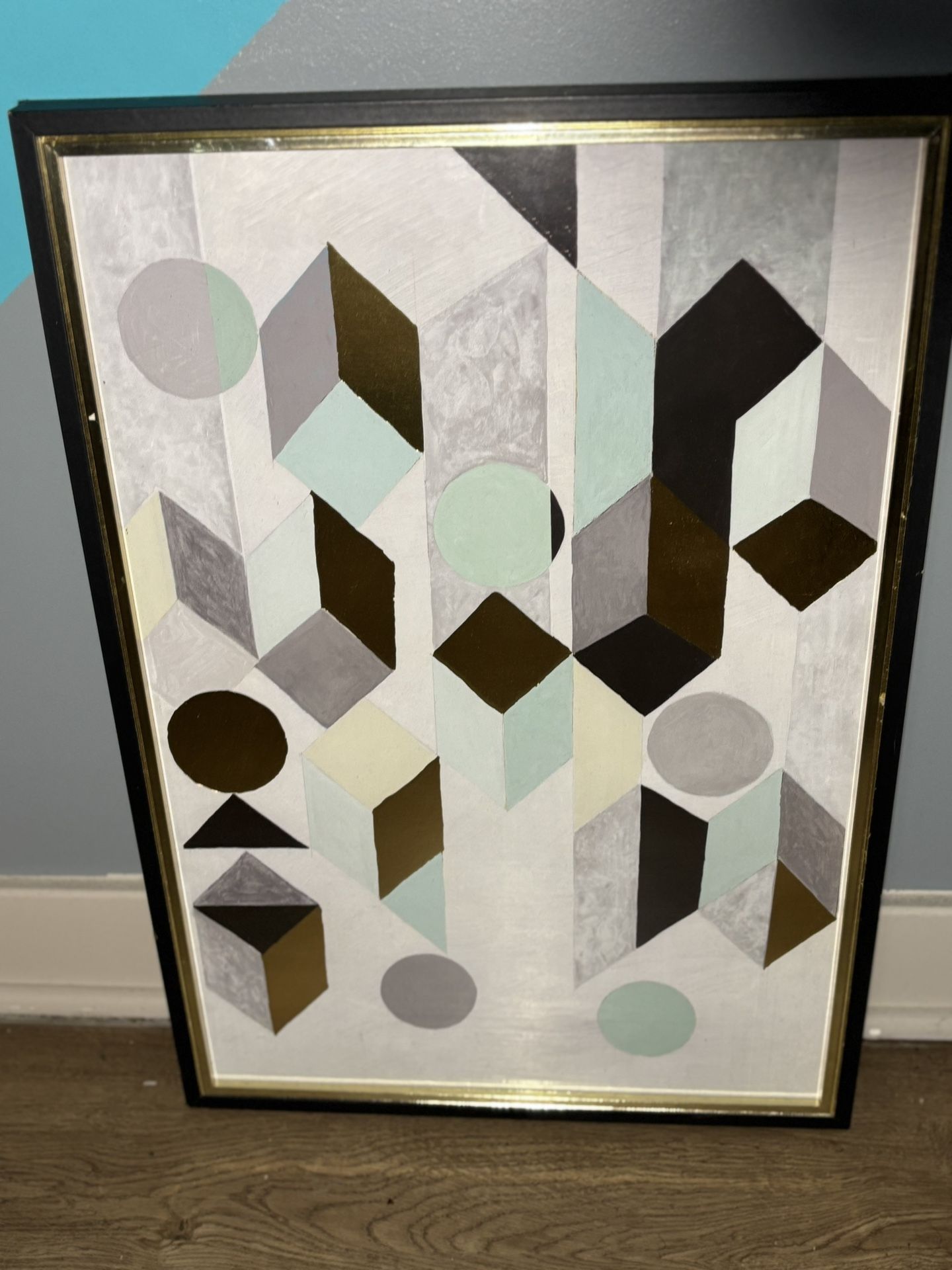 Framed Decor Art