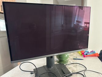 OLED Monitor