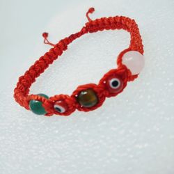 Red Bracelet Good Energy& Protection