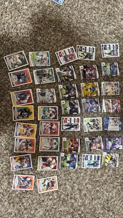 Football cards