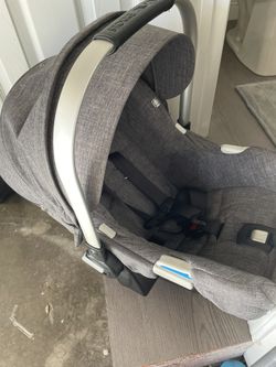 Nuna Stokke Car seat 