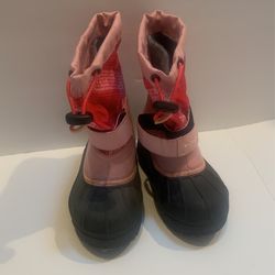 Columbia Winter Boots Girls Size 10