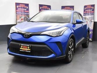 2021 Toyota C-HR