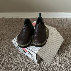 Toddler Georgia Boots