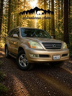 2004 Lexus GX 470