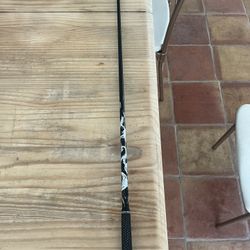 Mitsubishi Kai'Li Whie 60S 44" Stiff Flex Driver Shaft