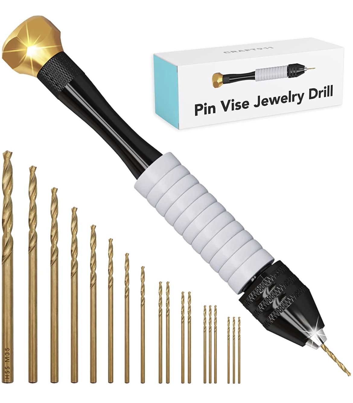 Mini Jewelry Drill Bit