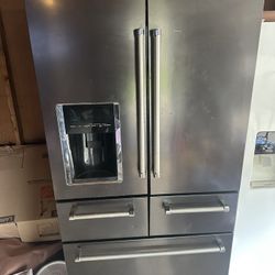 Kitchen Aid Fridge
