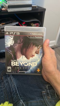 Beyond me ps3