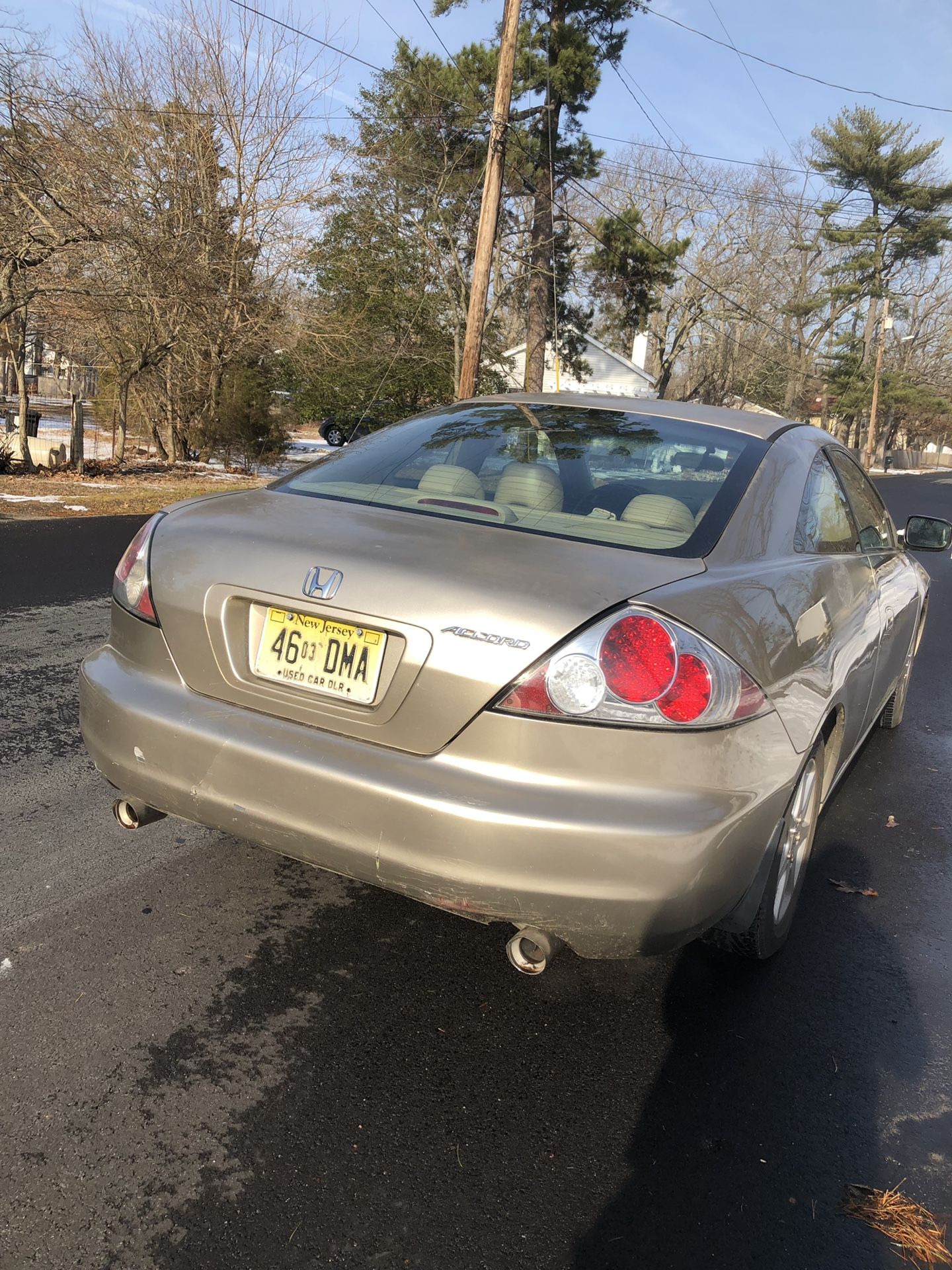 2003 Honda Accord