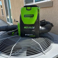 Leaf Blower 