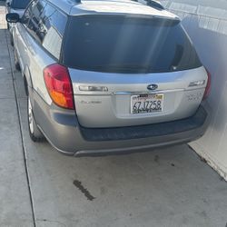 Subaru Outback 2.5 XT