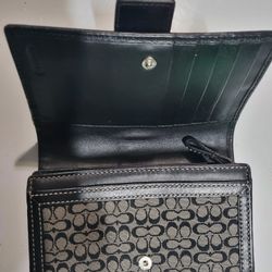 Coach Wallet for Women, Authentic