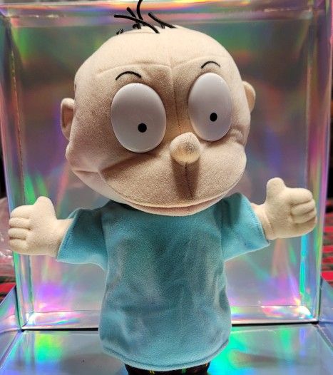 Rugrats Tommy Puppet Plush