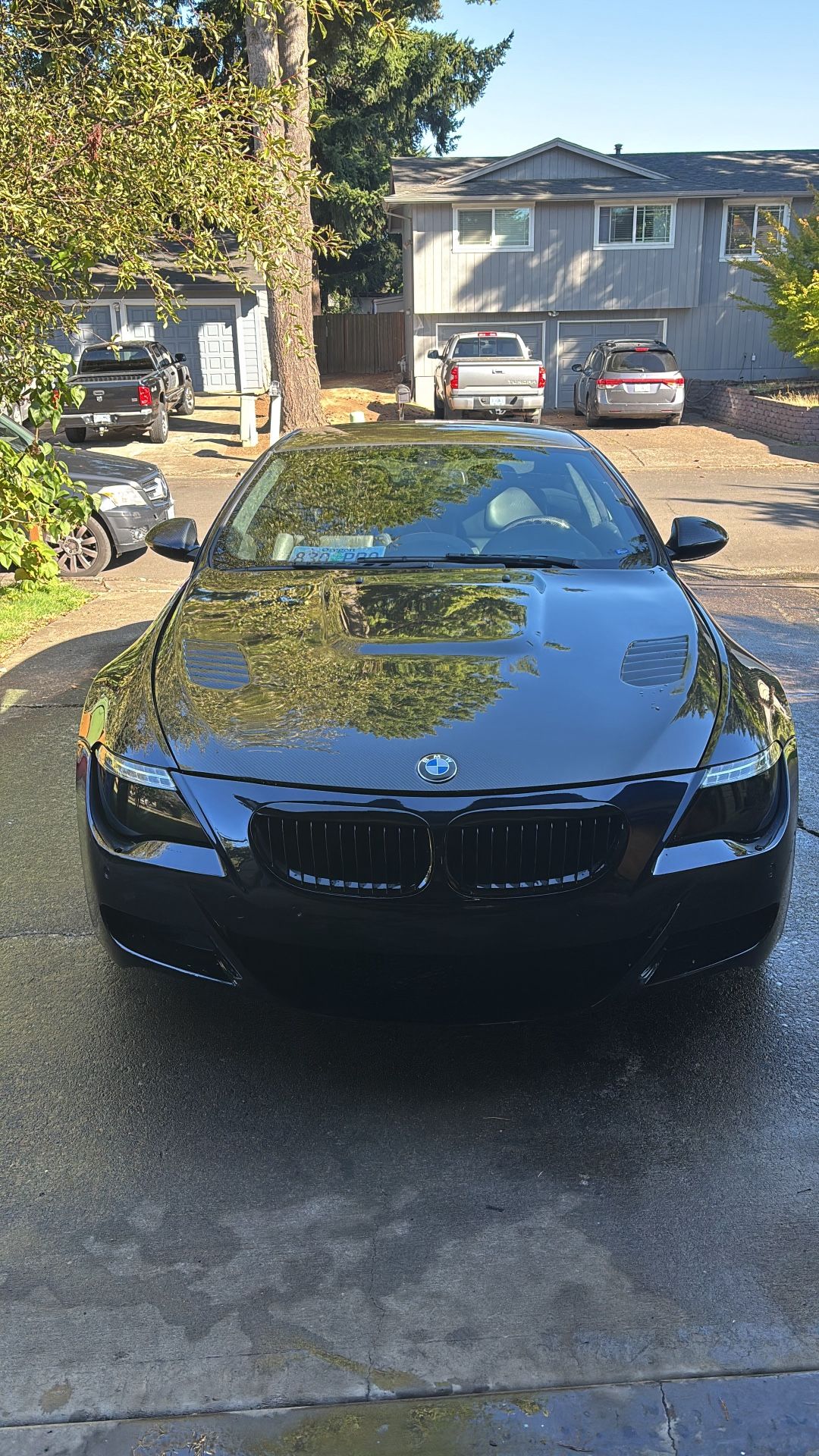 2010 BMW M6