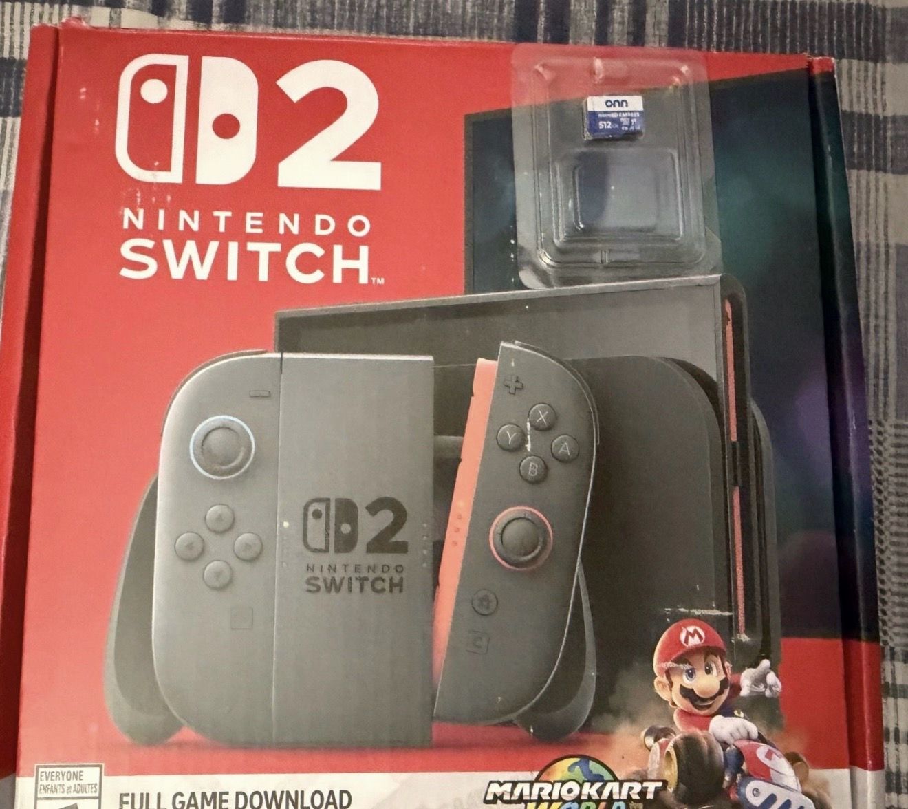 Switch 2 Bundle