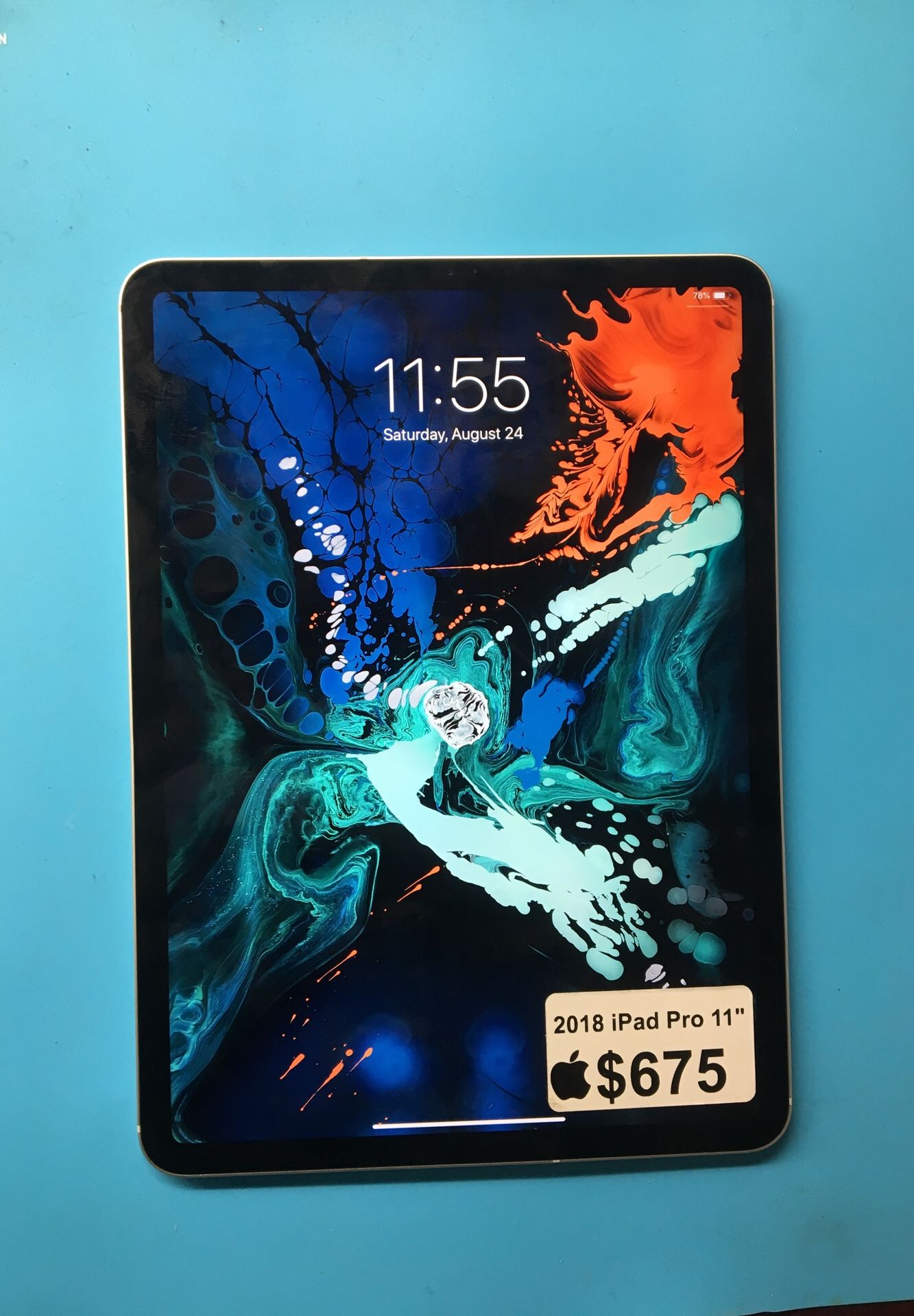 iPad Sale 📲📱 $675$ Fully Unlocked- iPad Pro 2,3