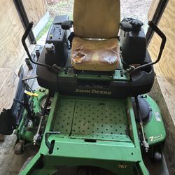 John Deer 757 Part out 