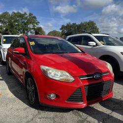 2014 Ford Focus
