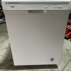 Whirlpool Dishwasher