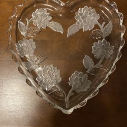 Variety Of Glass Ware 