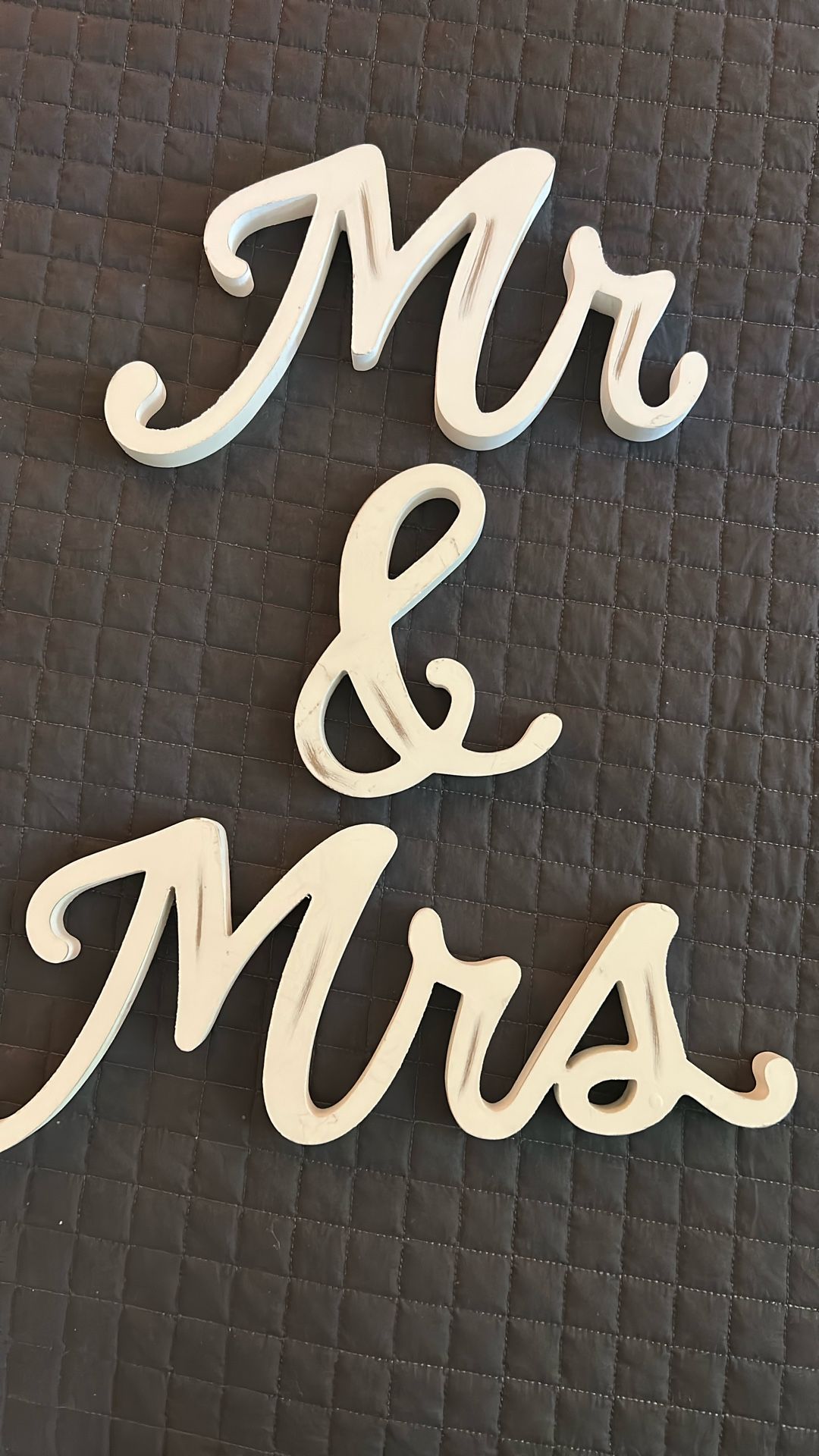Wedding Decorations