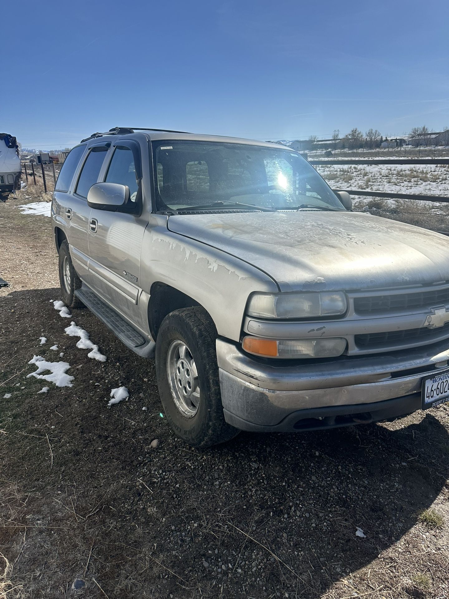 2000 Chevrolet Tahoe