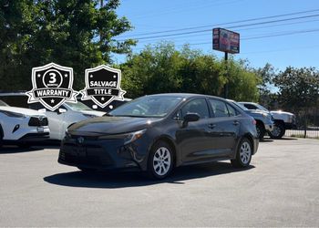 2025 Toyota Corolla Hybrid