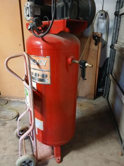 Husky air compressor