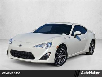 2016 Scion FR-S