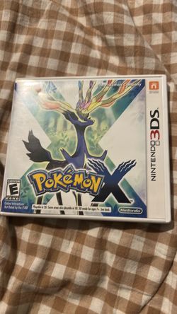 Pokémon X