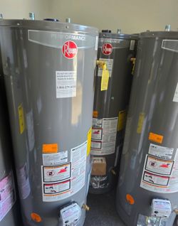 Electric Rheem heater