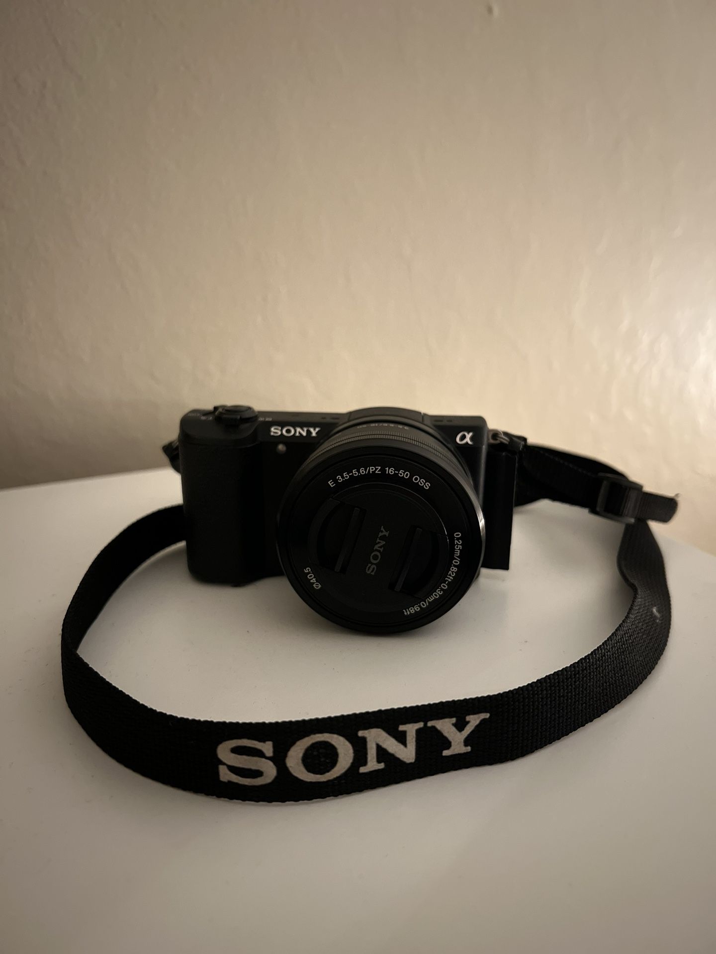 Sony A5100 Camera