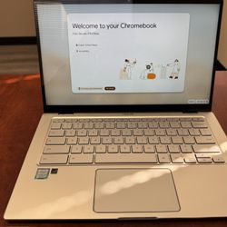 Asus Chromebook Flip