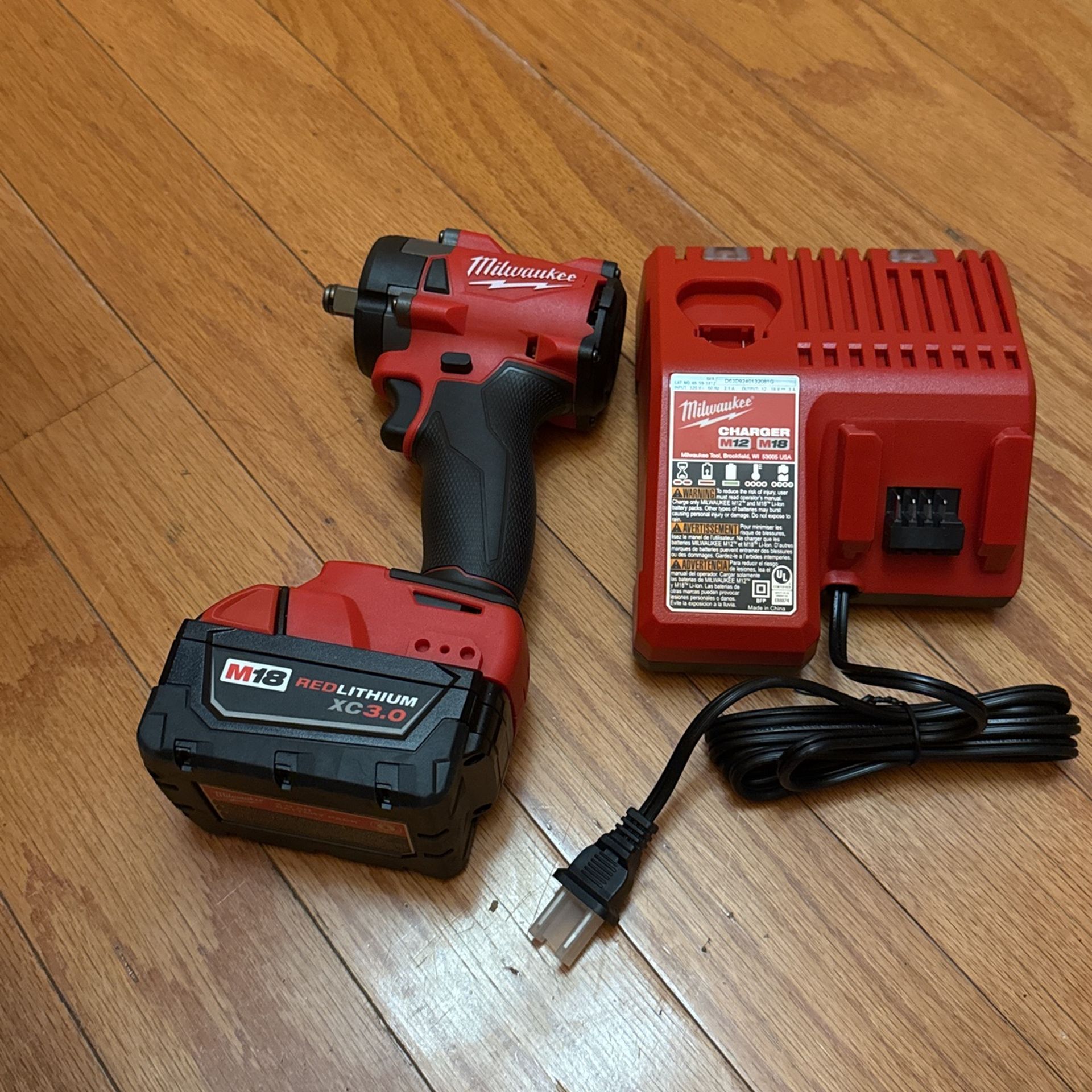 Milkshake 1/2 Impact