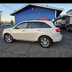 2007 Acura Mdx SH-AWD TECHNOLOGY Package 