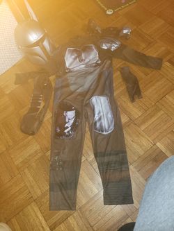 disney Mandalorian costume