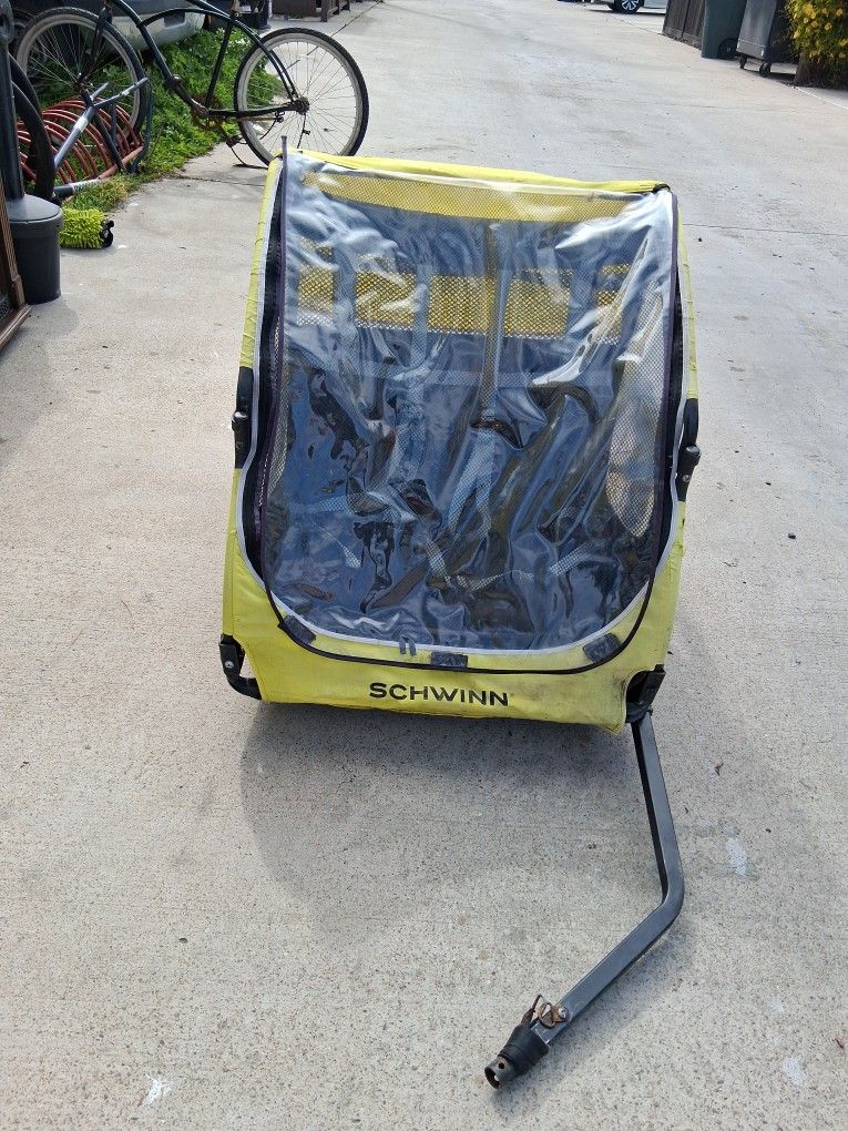 Bike Trailer