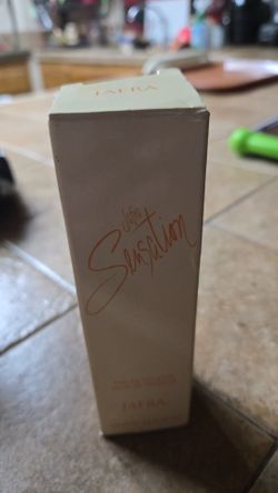 Perfume Jafra New