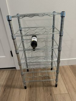 Wine Storage Rack