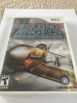 Nintendo Wii Game