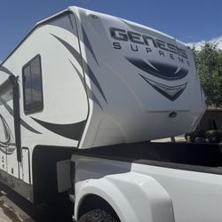 2018 Genesis Supreme 33CK 