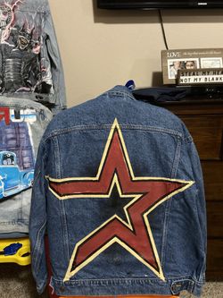 Astros jacket