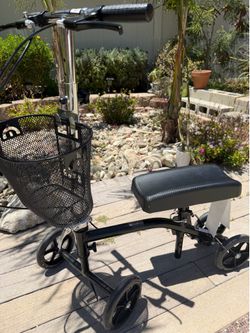 BRAND NEW Medline Knee Walker