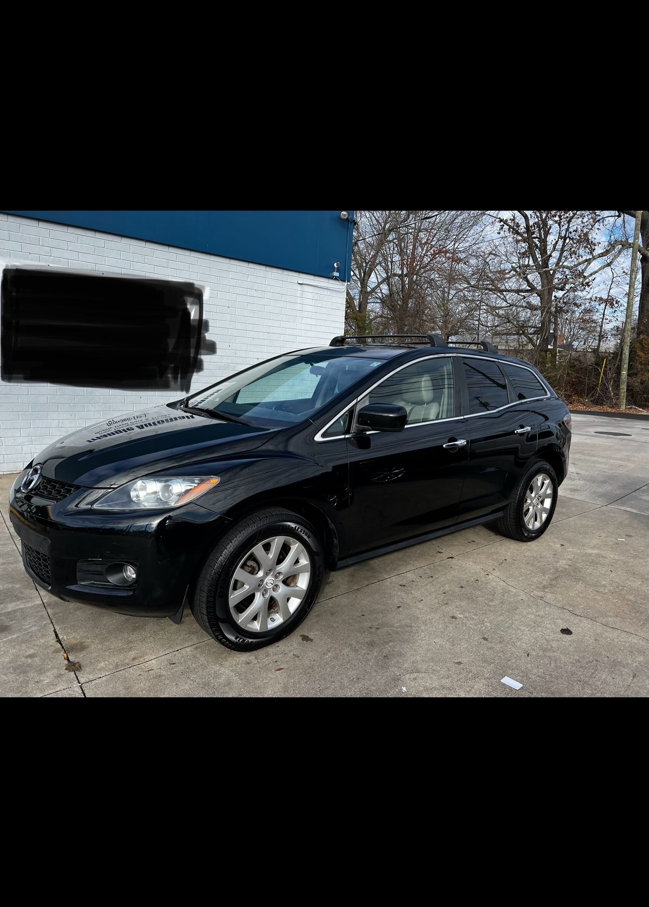 2007 Mazda Cx-7