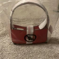 Micheal Kors Red Bag