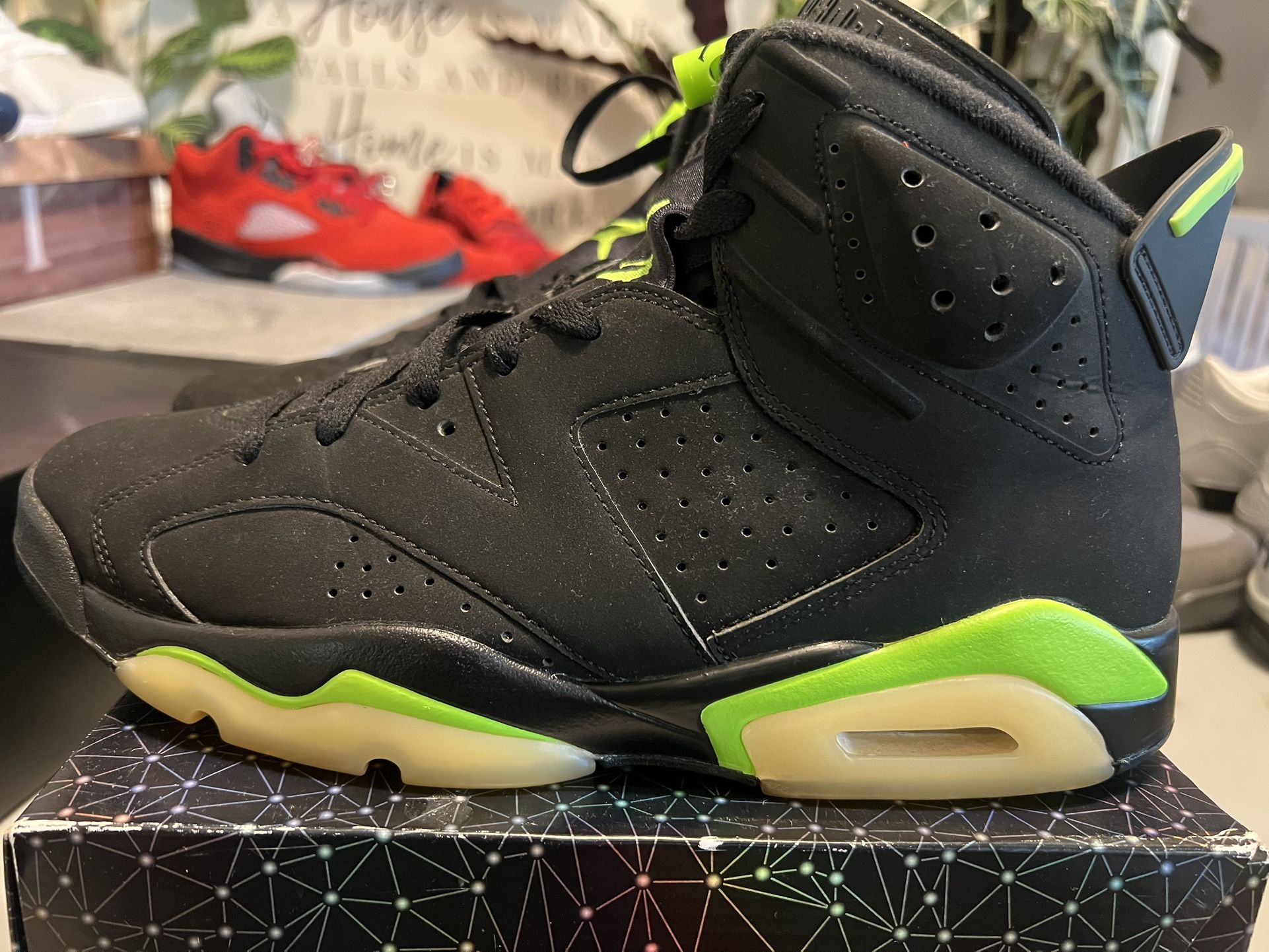 Jordan 6