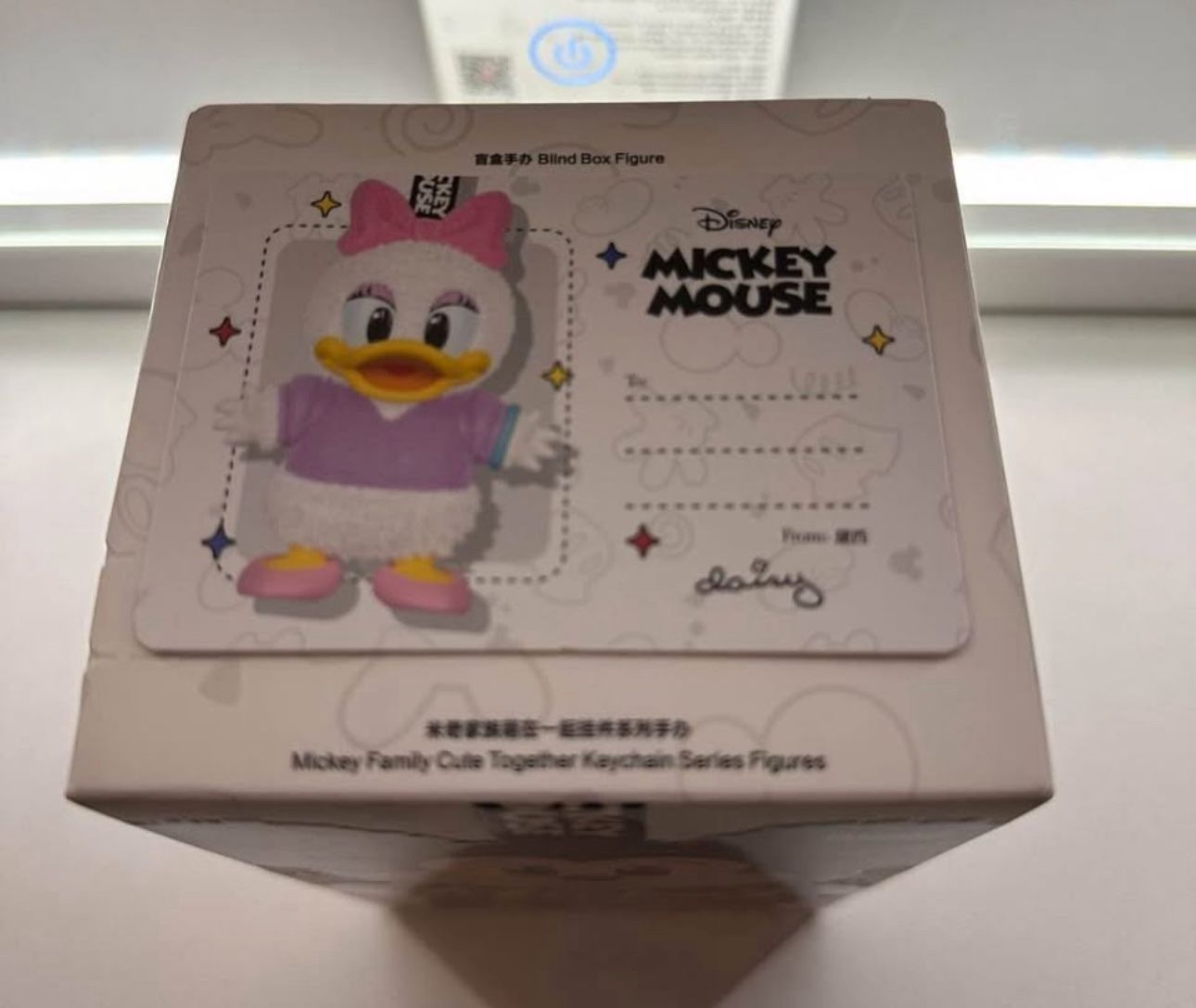 Daisy Mickey Family